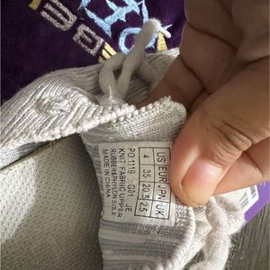 Rebel Revolt Cheer Shoes size 4